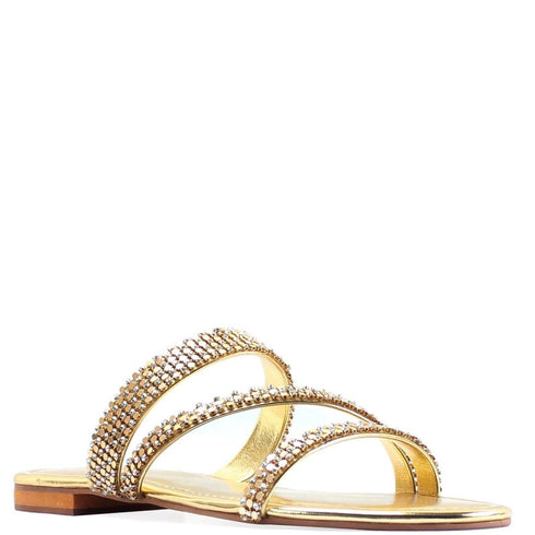 Women Formal Slippers - 40084S - Slippers - Walkeaze